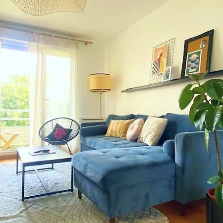 Appartement Cosy Et Calme Dugny 외부 사진