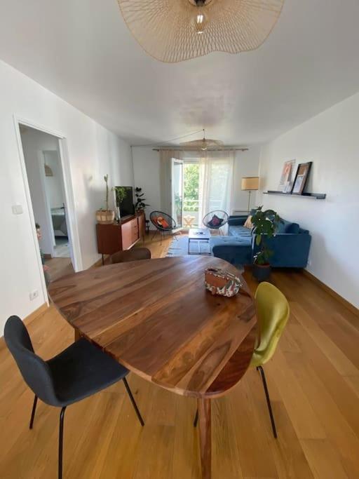 Appartement Cosy Et Calme Dugny 외부 사진