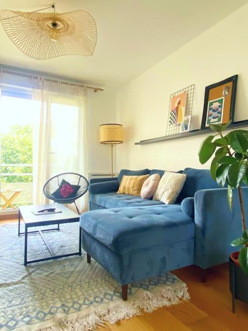 Appartement Cosy Et Calme Dugny 외부 사진